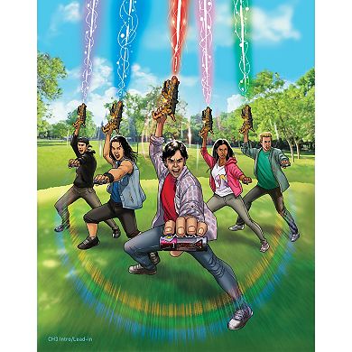 Renegade Game - Power Ranger Roleplaying Game- Beneath the Helmet Sourcebook