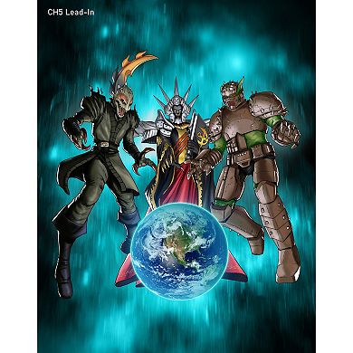 Renegade Game - Power Ranger Roleplaying Game- Beneath the Helmet Sourcebook
