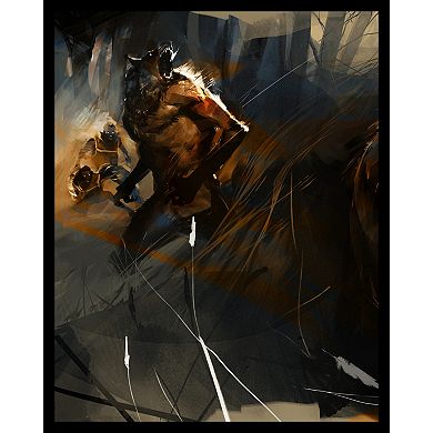 Renegade Game Studio Werewolf: The Apocalypse 5th Edition Roleplaying Game Storyteller's Screen & Toolkit