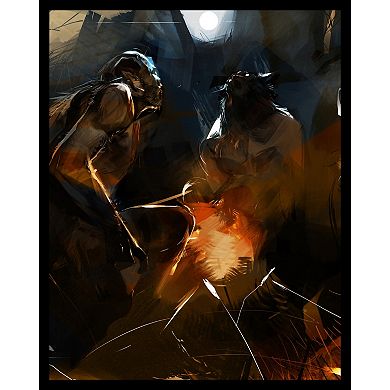 Renegade Game Studio Werewolf: The Apocalypse 5th Edition Roleplaying Game Storyteller's Screen & Toolkit