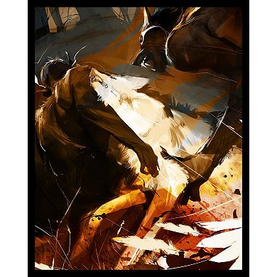 Renegade Game Studio Werewolf: The Apocalypse 5th Edition Roleplaying Game Storyteller's Screen & Toolkit