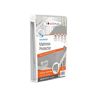 Guardmax Fitted Waterproof Mattress Protector
