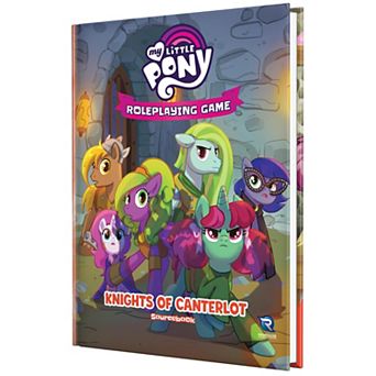 My Little Pony Roleplaying Game: Knights Of Canterlot Sourcebook