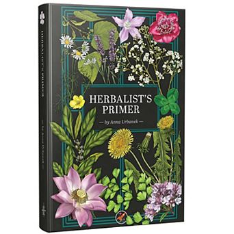 Renegade Game Studio Herbalist's Primer Hardcover Book
