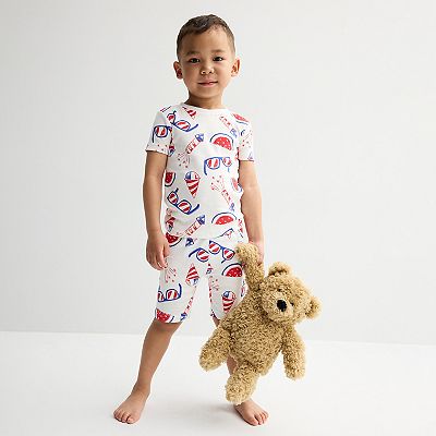 Baby Toddler Carter's 4th Of July Snug-Fit Cotton Pajama