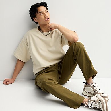 Men's Hollywood Relaxed Fit Short Sleeve T-Shirt