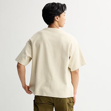Men's Hollywood Relaxed Fit Short Sleeve T-Shirt