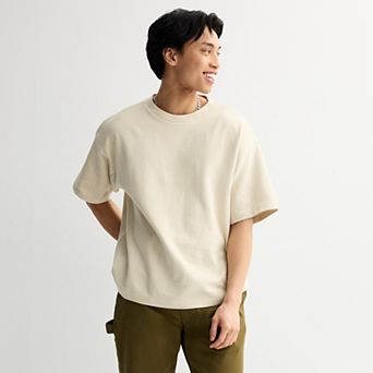 Men's Hollywood Relaxed Fit Short Sleeve T-Shirt