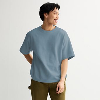 Men's Hollywood Relaxed Fit Short Sleeve T-Shirt