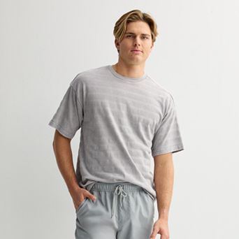 Men's Hollywood Relaxed Fit Short Sleeve T-Shirt