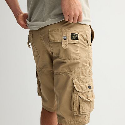 【as\"on】HOLLYWOOD SHORT PANTS◆ Hollywood The Jean People Black Men's Short Stretch Small
