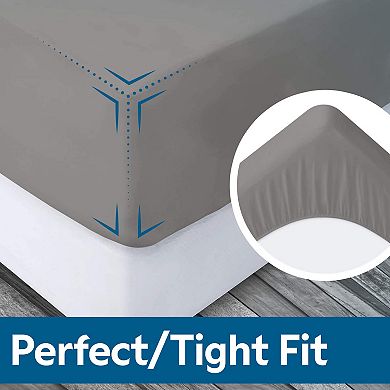 Guardmax Fitted Waterproof Mattress Protector