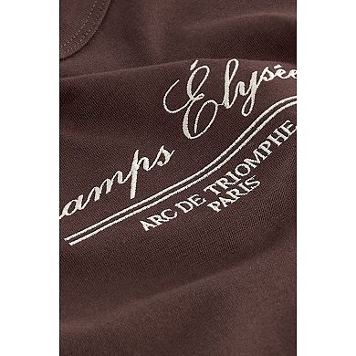 Women's NEXT Champs Elysee Graphic Tee