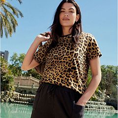 Leopard Print Clothing Kohl s