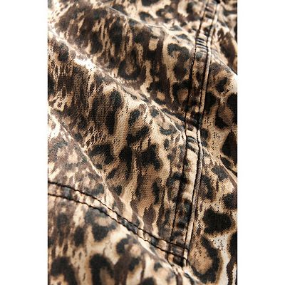 Women's NEXT Animal Print Cargo Pant