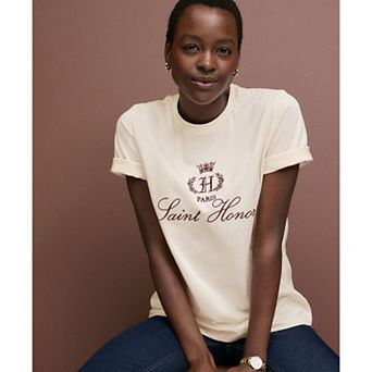 Women's NEXT Paris Graphic Tee