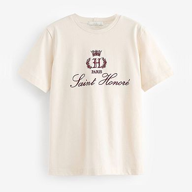 Women's NEXT Paris Graphic Tee