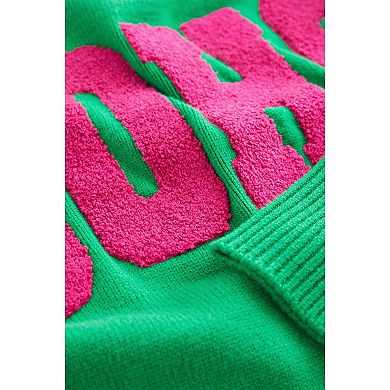 Women's NEXT Soho Graphic Sweater
