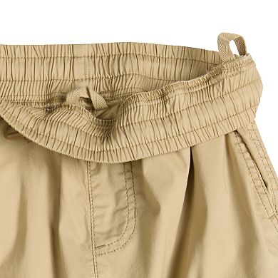 Boys 8-20 Sonoma Goods For Life® Adaptive Pull-On Cargo Shorts
