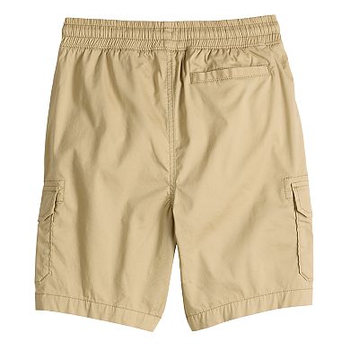 Boys 8-20 Sonoma Goods For Life® Adaptive Pull-On Cargo Shorts