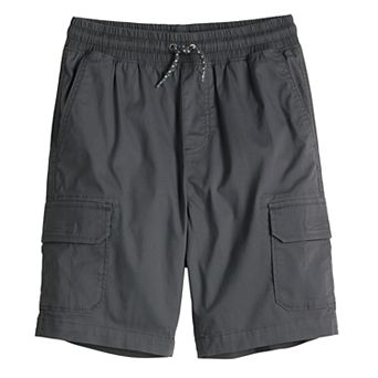 Boys 8-20 Sonoma Goods For Life® Adaptive Pull-On Cargo Shorts