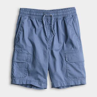 Boys 8-20 Sonoma Goods For Life® Adaptive Pull-On Cargo Shorts