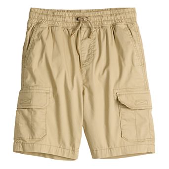 Boys 8-20 Sonoma Goods For Life® Adaptive Pull-On Cargo Shorts