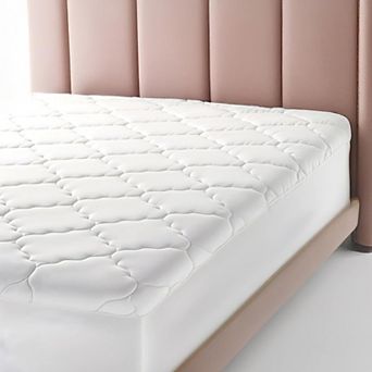 Micropuff Down Alternative Microfiber Mattress Pad