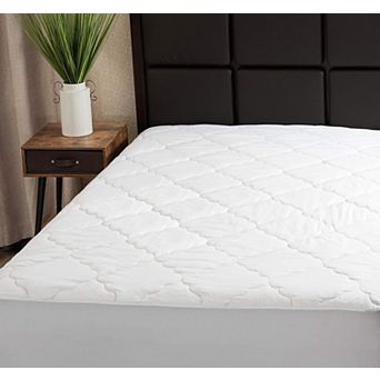 Micropuff Down Alternative Microfiber Mattress Pad