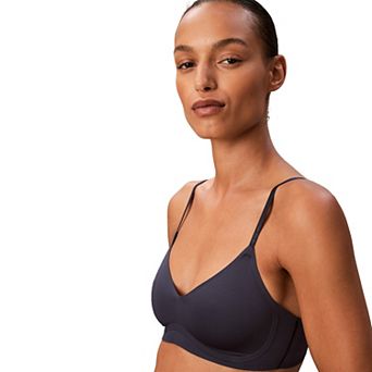 Calvin Klein Invisibles Comfort Lightly Lined Gel Wire Bralette QF7142