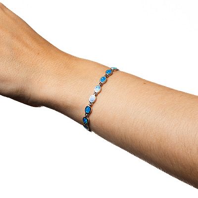 Kohls opal bracelet discount