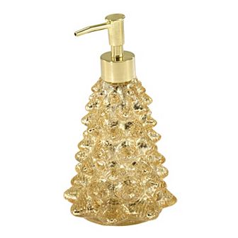Nicole Miller Chic Tree Lotion Dispenser