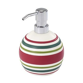 IZOD Holiday Soap Pump