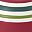Ornament Red Green