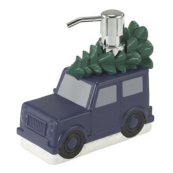 IZOD Holiday Soap Pump