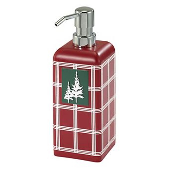 IZOD Holiday Soap Pump