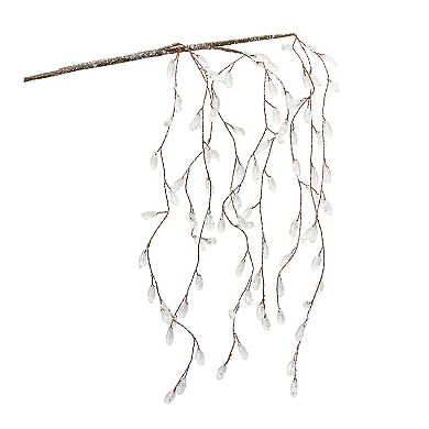 Melrose 6-pc. Icy Hanging Branch Set