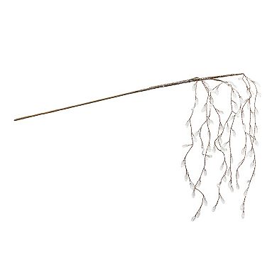 Melrose 6-pc. Icy Hanging Branch Set