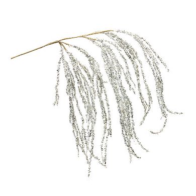 Melrose 2-pc. Hanging Tinsel Branch Set