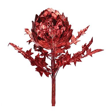 Melrose 2-pc. Metallic Artichoke Stem Set