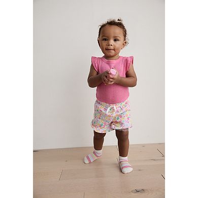 Baby Jumping Beans® Ruffle Shorts