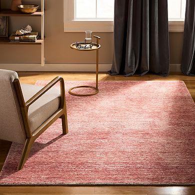 Town & Country Luxe Rita Ribbed Textured Hand Tufted 100% Wool Area Rug