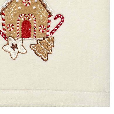 Avanti 2-Piece Holiday Hand Towel Set