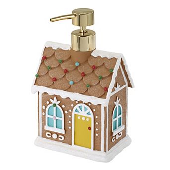Avanti Holiday Soap Dispenser