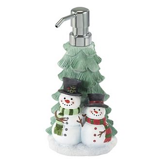 Avanti Holiday Soap Dispenser
