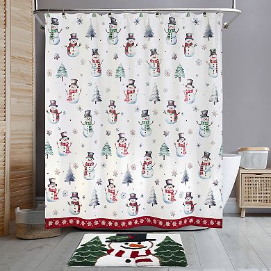 Avanti Holiday Shower Curtain