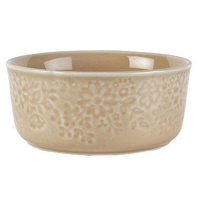 Mingle & Co. Floral Cereal Bowl