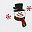 Winter Snowman