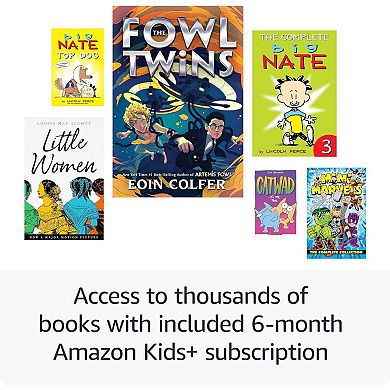 Amazon Kindle Kids (16 GB)