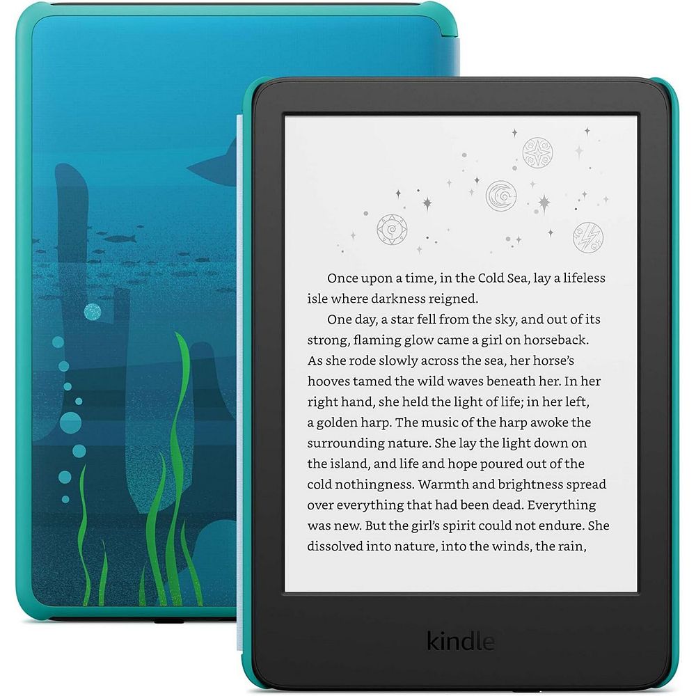 Kindle キッズモデル Kindle (第10世代) 2019年発売 - メルカリ